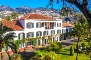 Hotel Quinta Jardins Do Lago Madeira