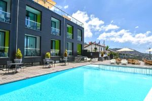 Hotel Quinta Mirabela - Design Madeira