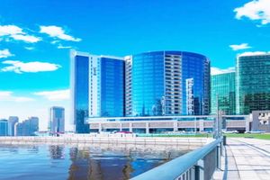 Hotel Radisson Blu Dubai Waterfront Dubai