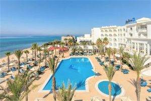 Hotel Radisson Blu Resort & Thalasso Hammamet