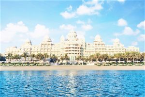 Hotel Raffles The Palm Dubai