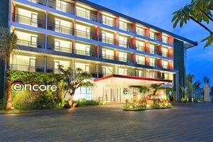 Hotel Ramada Encore By Wyndham Seminyak