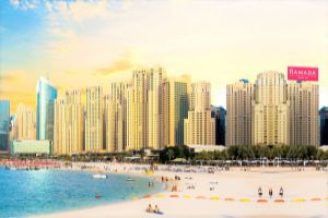 Hotel Ramada Hotels & Suites By Wyndham Jbr Dubai