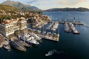 Hotel Regent Porto Montenegro Tivat
