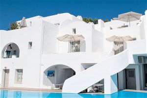 Hotel Regina Mare Santorini