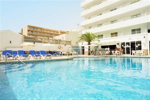 Hotel Hsm Reina Del Mar Mallorca
