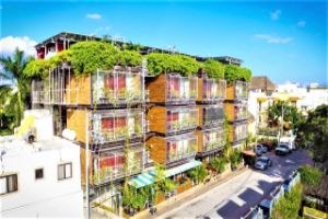 Hotel Reina Roja Playa Del Carmen