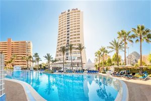 Hotel Rh Ifach Costa Blanca