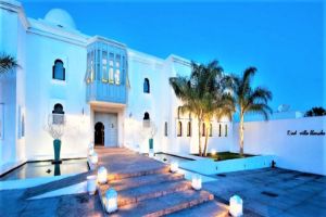 Hotel Riad Villa Blanche Agadir