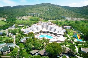 Hotel Richmond Ephesus Kusadasi