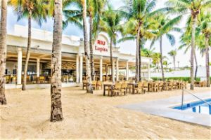 Hotel Riu Lupita Playa Del Carmen