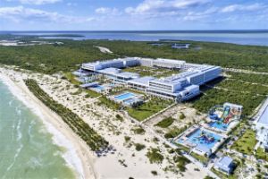 Hotel Riu Palace Costa Mujeres Cancun