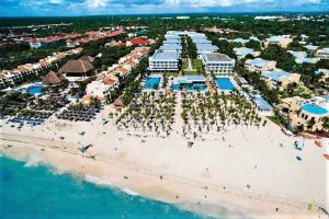 Hotel Riu Playacar Playa Del Carmen