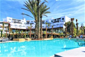 Hotel Riu Tikida Beach Agadir