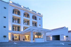 Hotel Riva Petrovac Petrovac