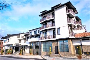Hotel Riverside Boutique Bansko