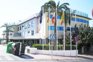 Hotel Rober Palas Costa Blanca