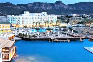 Hotel Rocks Kyrenia