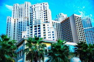 Hotel Roda Amwaj Suites Jumeirah Beach Residence Dubai