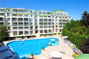 Hotel Romance Hotel And Family Suites Sf Constantin Si Elena