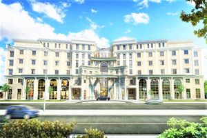 Hotel Rome Palace Deluxe Sunny Beach