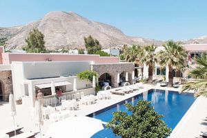 Hotel Rose Bay Santorini