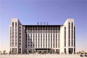 Hotel Rove At The Parks Dubai