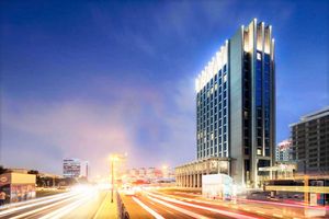 Hotel Rove Healthcare Dubai
