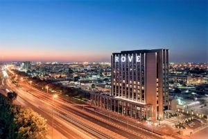 Hotel Rove Trade Center Dubai