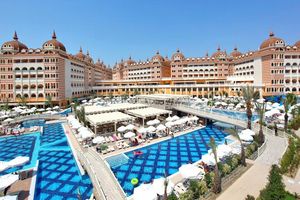 Hotel Royal Alhambra Palace Side