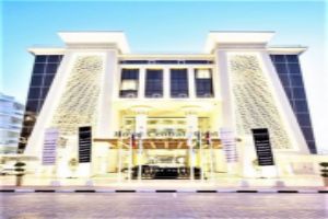 Hotel Royal Central The Palm Dubai