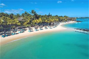 Hotel Royal Palm Beachcomber Luxury Grand Baie