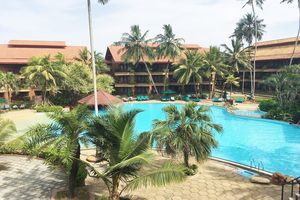 Hotel Royal Palms Beach Kalutara
