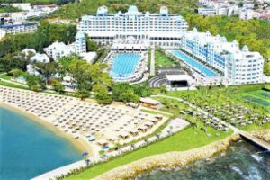 Hotel Rubi Platinum Spa Resort And Suites Alanya