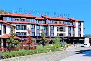 Hotel Ruskovets Resort Bansko