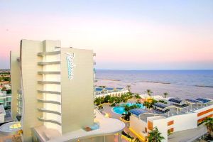 Hotel Radisson Beach Resort Larnaca