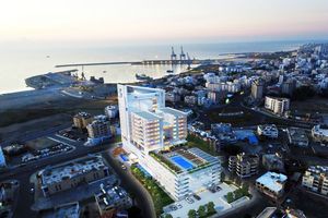 Hotel Radisson Blu Larnaca