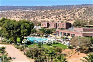 Hotel Radisson Blu Resort Taghazout Bay Surf Village Agadir