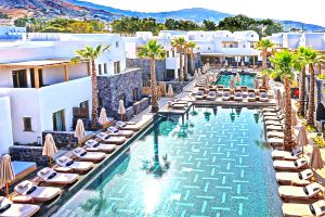 Hotel Radisson Blu Zaffron Resort Santorini