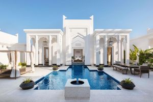 Hotel Raffles Al Areen Palace Bahrain Manama