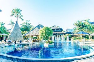 Hotel Rama Beach Resort And Villas Legian