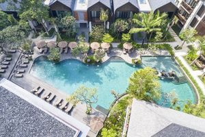 Hotel Ramayana Suites Kuta