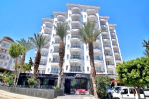 Hotel Ramira Joy Alanya