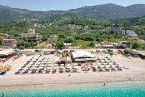 Hotel Rapo's Resort Himare