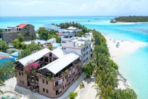 Hotel Rashu Hiyaa Dhiffushi