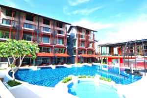 Hotel Red Ginger Chic Resort By Tolani Krabi