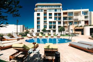 Hotel Reef Hotel Spa Gozo