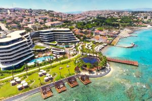 Hotel Reges, A Luxury Resort & Spa Cesme