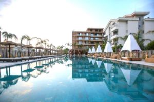 Hotel Regina Palm Resort Orikum