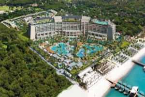 Hotel Regnum The Crown Belek